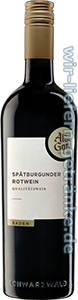 Alde Gott Spätburgunder Rotwein Qualitätswein